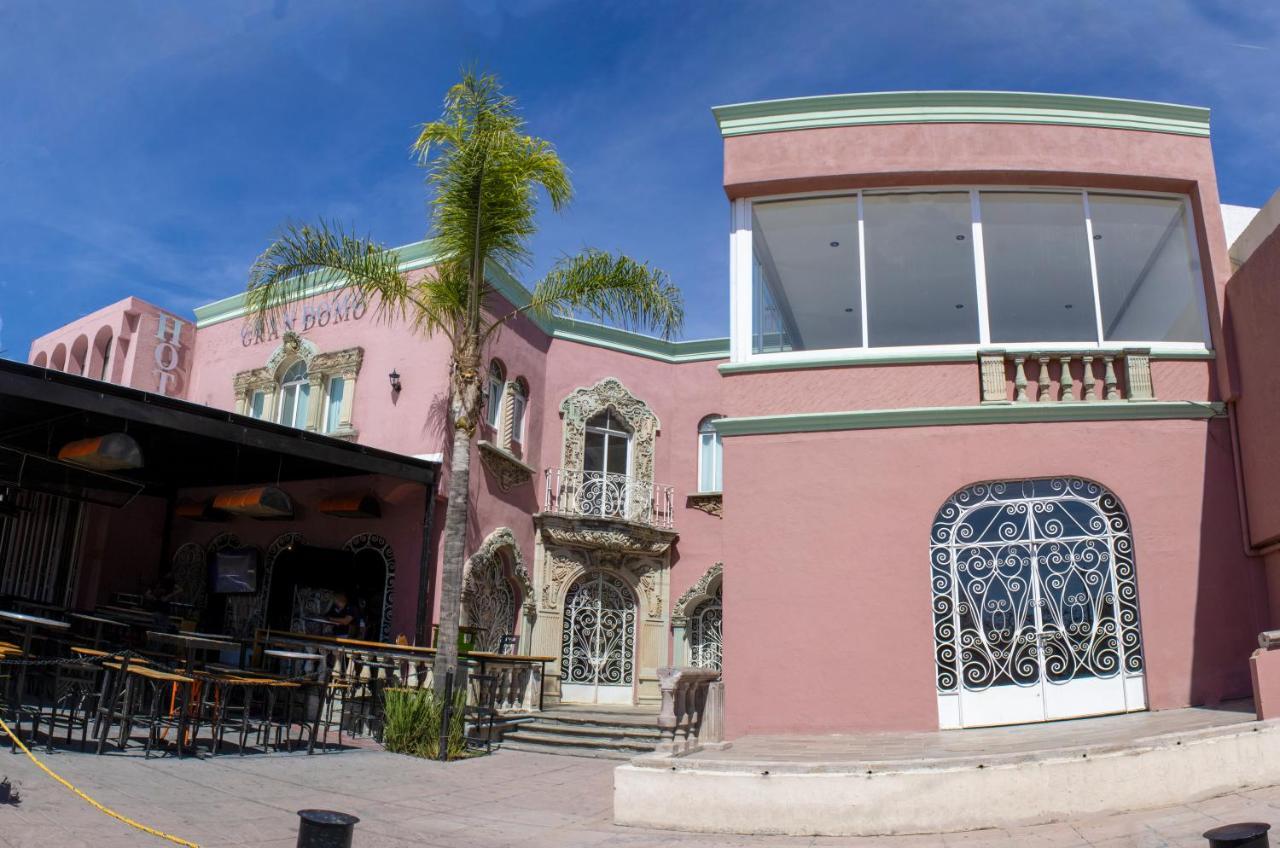 Hotel Gran Domo León Exteriör bild