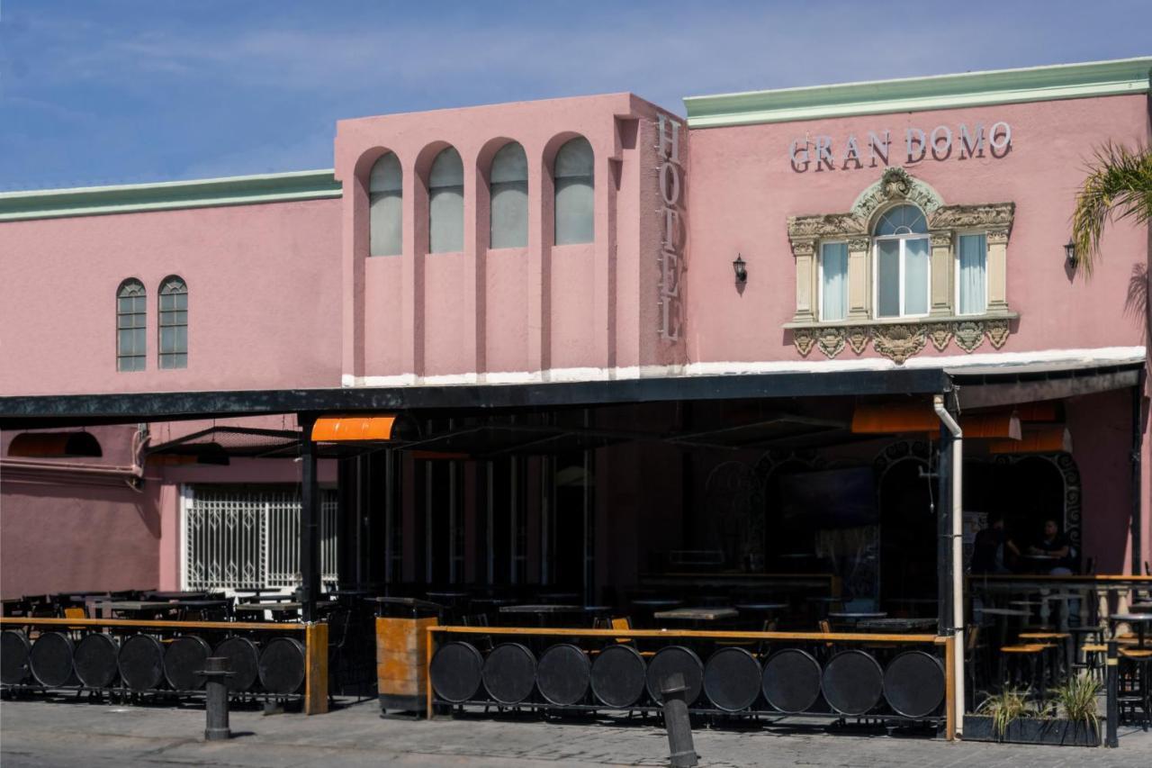 Hotel Gran Domo León Exteriör bild